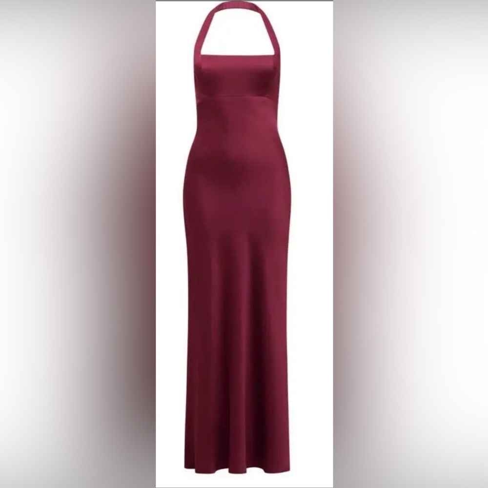 ✨ Ever New Melbourne April Open Back Maxi Dress | Lightberry | NWT 8